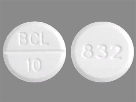 What is white round pill 832 used for. Things To Know About What is white round pill 832 used for. 